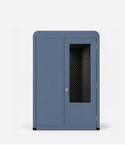 Cabine d'isolation acoustique professionnelle pour appels et réunions - Product Image 4