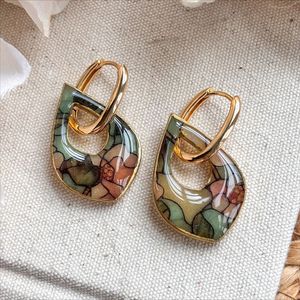 raisin <b>earring</b> hand made <b>earring</b> for ladies - Product Image 4