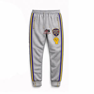 Fabricante de chándales HBCU personalizados en Pakistán que ofrece ropa deportiva de primera calidad con personalización de logotipos para equipos universitarios. - Product Image 3