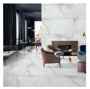 Dalles de porcelaine antibactériennes ultra-résistantes 850x1600mm - Grand format, surface polie anti-rayures, dalles pour chambres d'hôtel - Product Image 1
