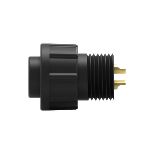 ขั้วต่อแบบ 4 ขา ขนาด B พร้อมสายเคเบิล ทำจากทองเหลือง กันน้ำ มาตรฐาน IP67 รองรับกระแสไฟ 10 แอมป์ - Product Image 5