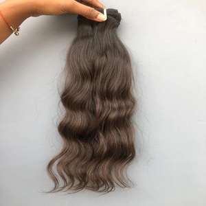 Indian Raw Kinky Curly Remy Hair Bundle Unprocessed Indian Human Hair <b>Extensions</b> Wholesale Factory Prices Curly hair India - Product Image 1