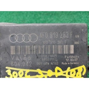 Módulo de Control de Distancia de Estacionamiento A6 4F 2004-2011 Usado ORIGINAL 4F0919283F - Product Image 4