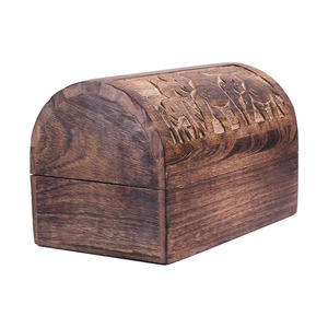 Tốt Nhất Bán Bằng Gỗ <span class=keywords><strong>Elephant</strong></span> Khắc Thiết Kế Hộp Đồ Trang Sức Ấn Độ Handcarved Trang Trí Đính Tổ Chức Hình Bầu Dục Giữ Kỷ Niệm của Bạn - Product Image 3