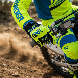 Custom Motocross MTB Mountain Bike Cycling <b>Gloves</b> | BMX <b>MX</b> ATV Off Road Racing Bicycle <b>Gloves</b> - Product Image 2