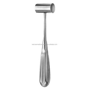 WARSAW MEDICAL Bone Surgery Mallet Hammer Stainless Steel Orthopedic Instruments | sutur kitmedic instrument - Product Image 2