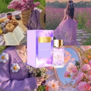 Perfume de Mujer de Marca Privada, Encantador Aroma Floral, Eau de Parfum Femenino CINDY BLOOM 50ml, Spray de Larga Duración de Vietnam - Product Image 6