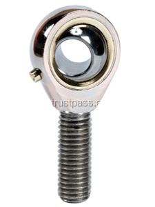 Dual <b>Ball</b> Double Alloy Steel Male Universal <b>Joint</b> for Construction Machinery Industries Improved Performance Single <b>Joints</b> Zinc - Product Image 2