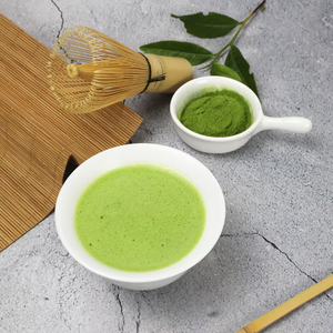 Té verde matcha en polvo más vendido, 100% puro, matcha en polvo fino para energía, concentración y apoyo antioxidante, procedente de la India. - Product Image 6