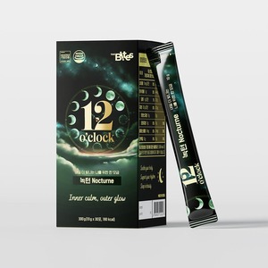 [GREAT STONE FACE] TIMEBites Nocturne Sleep Burning Shot Distributeur Kit de Chaîne d'Approvisionnement de Bien-être pour la Vente au Détail - Product Image 4