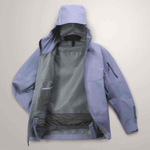 Prix bas, confortable, unisexe, grande taille, col en V, logo frontal, pour isolation polaire, respirant, en velours côtelé, sports d'hiver, neige - Product Image 3