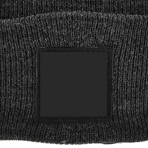 Solid Color <b>Winter</b> Beanie Hat Fleece Lined Warm Knit <b>Cap</b> Skullies Beanies Men Women Daily Wear <b>Winter</b> Accessories Custom Logo - Product Image 2