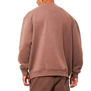 Sweat-shirt pour homme à prix avantageux, vente en gros, fabricant, séchage rapide, faible MOQ, tissu léger et confortable - Product Image 4