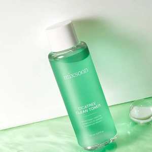 Mixsoon Cicatree Clean Toner hidratación para pieles sensibles Cuidado DE LA PIEL coreana Venta al por mayor - Product Image 3