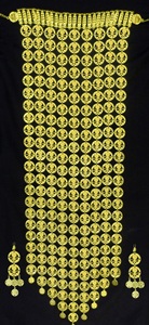 Wholesale JumboBig Gold Plated <b>Necklaces</b> Women Jewelry Gold Plated <b>Necklace</b> Saudi Arabia Jewelry Weddings Parties <b>Long</b> <b>Necklaces</b> - Product Image 5