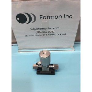 Válvula de Diafragma Nupro 6lv-dafr4-px-c 1/4" FVCR - Equipo y Piezas de Semiconductores de Confianza de Marca Global - Product Image 2