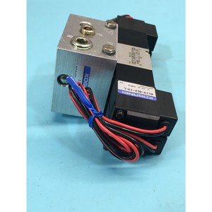 Vanne solénoïde Koganei A113-4E2-13-L 1.5~7kgf/cm - Équipements et pièces semi-conductrices de renommée mondiale à confiance - Product Image 6