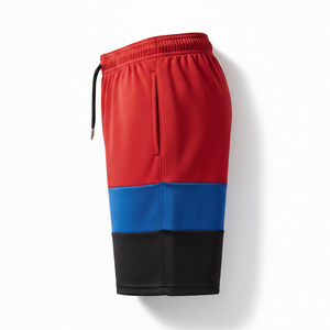 Pantalones Cortos Cargo Unisex de Verano a la Moda con Dobladillo Elástico y Múltiples Bolsillos, Estilo Urbano, Parte Inferior de Verano a la Moda, Venta al por Mayor - Product Image 3