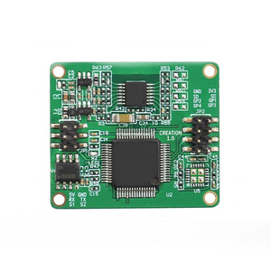 Développement de micrologiciels embarqués pour les dispositifs ECG portables intelligents, y compris la commande de l'amplificateur d'interface d'électrode à un seul dérivé - Product Image 4