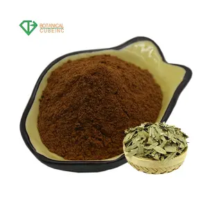 Water Soluble Weight Loss Senna Leaf Extract Powder 20% Senna Leaf Extract Powder Sennosides Senna Leaf Extract