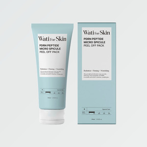 Mascarilla peel-off Whatiforskin PDRN Peptide Micro Spicule Peel-Off Pack, mascarilla PDRN, mascarilla facial, mascarilla para el rostro, mascarilla para el cuidado de la piel - Product Image 4