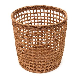 Blanket <b>storage</b> basket container cheap cost hand woven rattan baskets <b>laundry</b> toy <b>organization</b> - Product Image 2