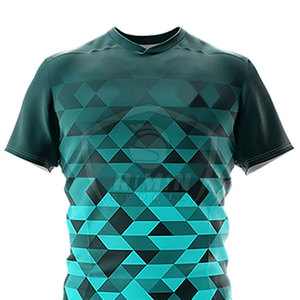 Uniforme de rugby léger, best-seller, de qualité supérieure, fabriqué au Pakistan, 100 % polyester, tissu doux, pour joueur. - Product Image 4