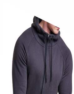 Conjuntos Deportivos de 2 Piezas para Hombre al por Mayor, con Cremallera, Sudadera con Capucha, Traje para Correr, Chaqueta con Logotipo Personalizado, Traje de Entrenamiento - Product Image 6