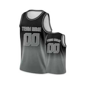 Uniforme de Baloncesto para Hombre de Secado Rápido, Último Diseño, Uniforme de Baloncesto para Hombre de Alta Calidad - Product Image 1