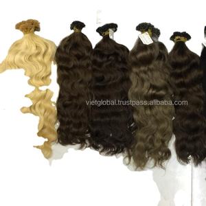 ชุดผมมนุษย์กัมพูชาแบบดั้งเดิม,ผมกัมพูชาดิบแบบเกลี้ยงเกลา - Product Image 5