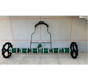 High Efficiency Hand Push Rice Seeder – Save Seeds, Increase Yield, Easy Operation Paddy <b>Planter</b> - Product Image 1