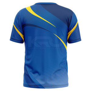Ropa Deportiva Transpirable de Manga Corta con Tecnología de Absorción de Humedad para Ejercicio Diario y Sesiones de Gimnasio - Product Image 2