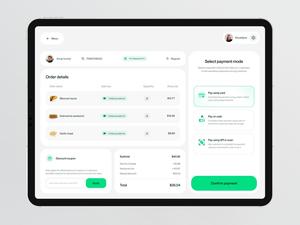 เครื่อง POS ที่ดีที่สุดสำหรับร้านอาหาร |   ระบบออลอินวันครบวงจร |   การสั่งซื้อ การเรียกเก็บเงิน และการจัดการสินค้าคงคลัง |   โซลูชันประสิทธิภาพสูง - Product Image 4