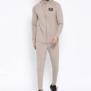 Customized Logo Printing Training And Jogging Wear Men <b>Tracksuits</b> Best Selling Men <b>Tracksuits</b> - Product Image 1
