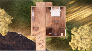 Proveedor de Vietnam: Invernadero Prefabricado Moderno Personalizable de 80 m², Estructura Modular Industrial de 40HC para Exteriores, Garantía de 3 Años - Product Image 4