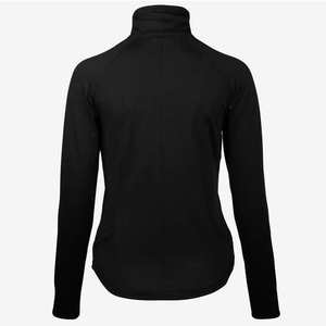 Wholesale Custom Women's Breathable Spandex/Cotton Knitted Quick Dry <b>long</b> <b>Sleeve</b> Horse Riding <b>Base</b> <b>Layer</b> Competition Shirt - Product Image 1