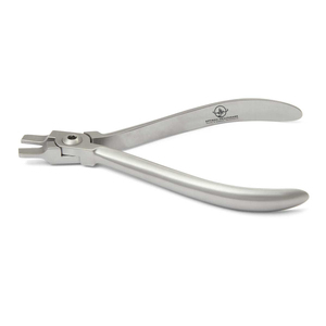 Alicate de Ortodoncia Young para Formar Bucles, Instrumento Clase I Adam, Plata, Manual, Posiciones Ajustables, Agarre Ergonómico C - Product Image 5