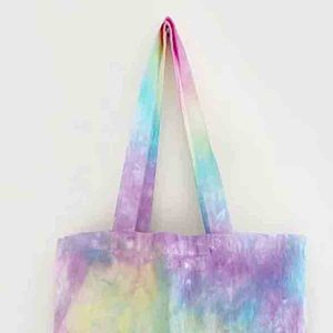 Shopping <b>Bag</b> With Handle Closure - Product Image 4