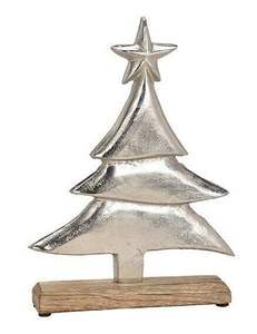 Árbol de Navidad Vertical, Escultura Metálica Artesanal, Diseño Moderno, Ecológico, de Alta Calidad, Forma Personalizada - Product Image 2