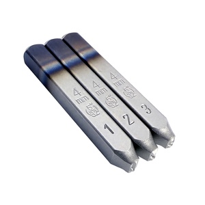 Kit d'outils de poinçonnage métallique industriel allemand de qualité supérieure 4 mm, autres outils à main, poinçon en acier - Product Image 5