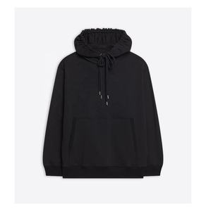 Cotton <b>Fabric</b> 500 GSM Cotton Thick Heavyweight Oversized Hoodies for Men Custom Logo Men's Hoodie - Product Image 1