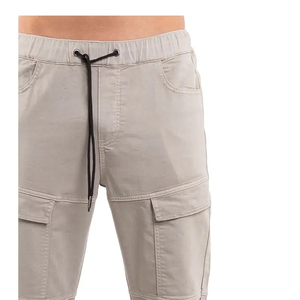 Pantalones Cargo Personalizados al por Mayor para Hombre 2026, Pantalones Casuales de Moda con Seis Bolsillos, Pantalones y Trajes para Hombre - Product Image 2