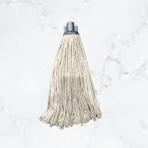 Kentucky Industrial Eco-friendly Self-wringer Durable Cut End Cotton Thread Multi-functional Flat <b>Mop</b> Plastic Clip Dolly 20,000+ - Product Image 1