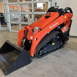 รถตักล้อยาง Kubota SLC1000 สำหรับงานหนัก เครื่องยนต์ดีเซล ประสิทธิภาพสูง ขนาดกะทัดรัด สำหรับงานก่อสร้าง - Product Image 2
