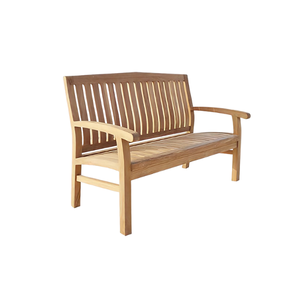 Classic <b>Garden</b> <b>Bench</b> Wooden Outdoor Teak <b>Garden</b> <b>Bench</b> Wooden Outdoor <b>Bench</b> - Product Image 1