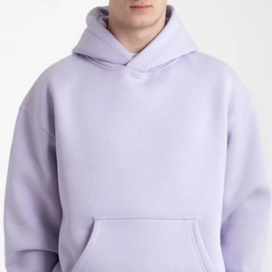 High Quality ODM OEM Customized Men Oversized <b>Hoodie</b> Anti Wrinkle Breathable Lightweight Sweatshirt Fully Custom Design Casual - Product Image 6