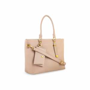 Pour sac à main de soirée formel rose P36156 - Product Image 2