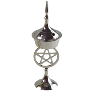Star Design <b>Incense</b> <b>Burner</b> Indoor Decor Tableware Brass <b>Incense</b> <b>Burner</b> Natural Fragrance Design <b>Cone</b> <b>Incense</b> Holder - Product Image 5