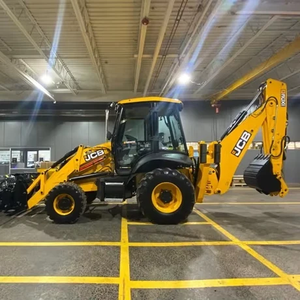 NUEVA Retroexcavadora JCB 3CX15 SUPER 2025 - Product Image 1