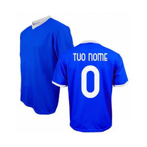 Maillot de football américain personnalisable de qualité supérieure, à manches courtes, imprimé, respirant et anti-humidité - Product Image 2